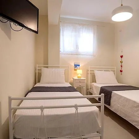 The Cerulean Villa. The Concord Of Blue And Green! *