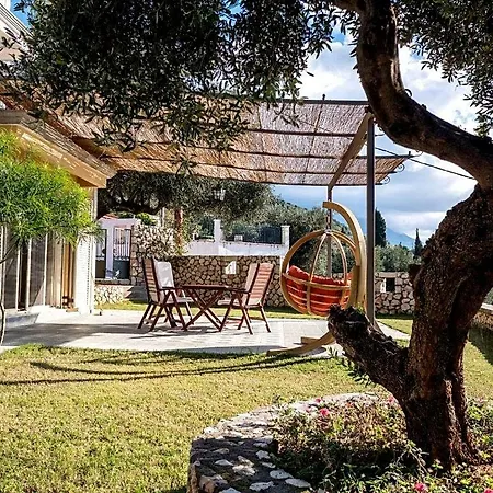 The Cerulean Villa. The Concord Of Blue And Green! Villa *