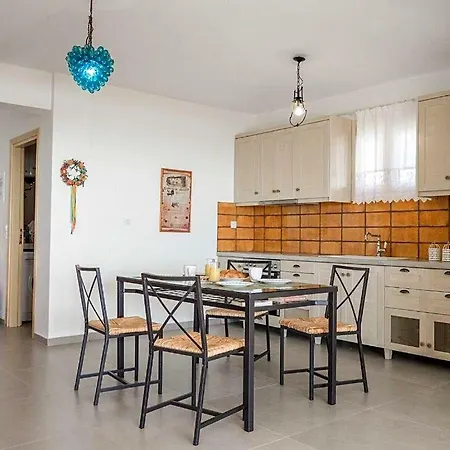 ヴィラ The Cerulean Villa. The Concord Of Blue And Green!