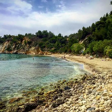 ヴィラ The Cerulean Villa. The Concord Of Blue And Green! *